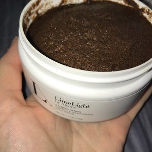 LimeLight body scrub!